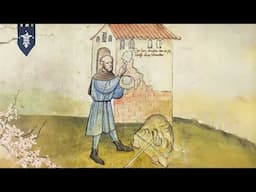 The Harsh Life of a Medieval Builder...