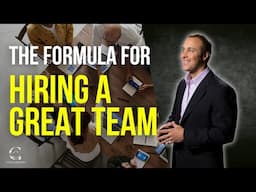 Formula For Hiring: What A Great Employee Wants More Than Anything Else