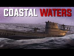 U-48 In Coastal Waters || Uboat