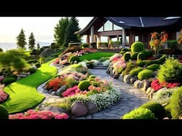 58 Beautiful Backyard Landscaping Ideas