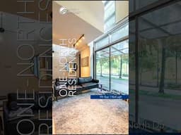 One-North Residences - 1-Bedroom Duplex with 904sqft in District 5