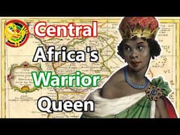 Njinga of Ndongo: Central Africa's FEARLESS Warrior Queen