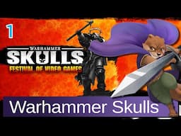 Warhammer Skulls Showcase 2023 Live Reaction