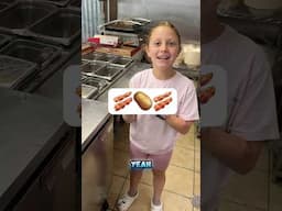 HEY WHAT ARE YOU MAKING⁉️🤣🥔🥓 😳#subscribe #eating #funny #food #shorts