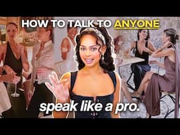 improve your SPEAKING SKILLS and CONFIDENCE | become magnetic & level up!