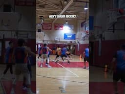 5’7 guard getting to it ‼️