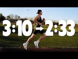 From 3:10 to 2:33 – Changes That Made Me a Faster Marathoner