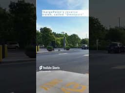 ⚡💕 Charge a Tesla at Love's Travel Stops (ChargePoint Omniport for NACS/J3400 EVs)