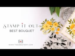 Stamp It Out: Best Bouquet