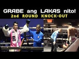 April 29, 2025: Pinoy undefeated Muling nag-pakitang gilas! 2nd round knock-out wins