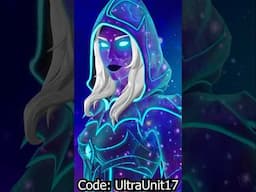*NEW* Andromeda Skin - Fortnite Space-Touched Serenity Set