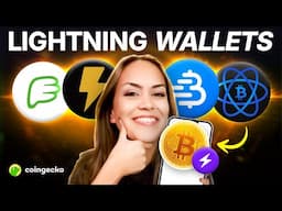 How to Actually Spend Your Bitcoin! TOP Lightning Wallets in 2025