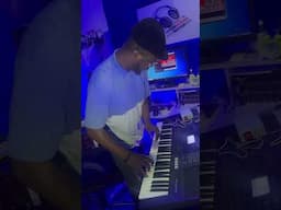 Grab my Keyboard Power Bank ⚡️ that powers your 🎹 for 6 hours ⚡️ #shorts