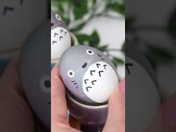 Totoro Easter Eggs
