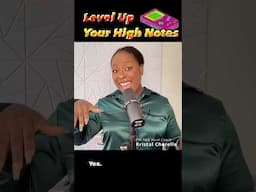 Try This High Note Hack With Me! (Instant Results)#singinghacks #highnotes #vocalcoach