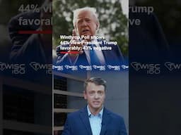 Trump's favorability divided among South Carolina voters | TWISC 60 #Trump #vote #news
