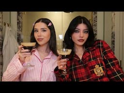 Grwm and Sabrina ♡
