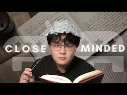 Why Are People SO Close Minded? - Understanding Paranoid Reading