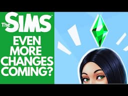 More Changes For Sims in May?  (Rebrand)