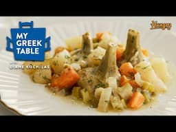 Old World Charms Of The Athenian Table | My Greek Table with Diane Kochilas