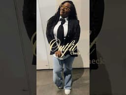 Outfit of the day for 106 & Park! Ready to lift Jesus up! #ootdinspo #ootd #spreadthegospel