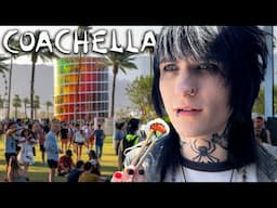 EMO GOES TO COACHELLA