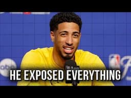Tyrese Haliburton Is Making the NBA Look Stupid