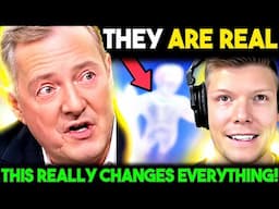 PIERS MORGAN STUNNED: Supernatural Evidence Angels & Demons Exist - Atheism Debunked