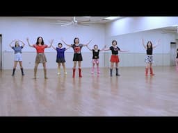 Danse La Vie - Line Dance (Dance & Teach)