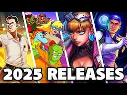 What to Expect in 2025: New Games, Physicals, and Free DLC
