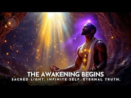 🧿 Deep Third Eye Activation | Psychic Vision Sleep Meditation 🔮✨