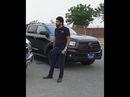 GWM Cannon Alpha PHEV First Look Review