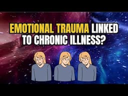 The Hidden Link Between Chronic Illness & Emotional Trauma