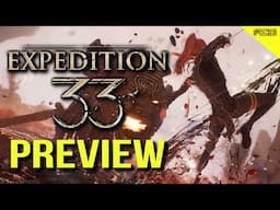 Expedition 33 Hands on Preview