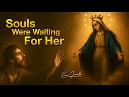 Our Lady Descends into Purgatory… To lead souls to Heaven