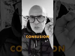 Confusion Is Wisdom Waiting to Happen #wealth #wisdom #leadership