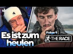 Er ist am verzweifeln 😨| Niek reagiert auf "THE RACE Staffel 2 - Folge 09" | Niekbeats