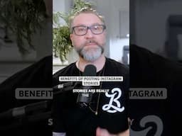 Why you need to be posting Instagram Stories #instagramtips #instagramstrategy