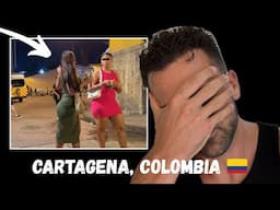 The Sad Truth About Cartagena 🇨🇴 Colombia (EXPOSED)