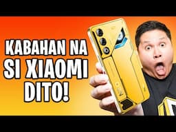 nubia Neo 3 GT - KABAHAN NA SI XIAOMI DITO