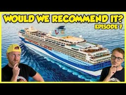Considering Marella? Our FINAL night onboard Marella Explorer | Episode 7