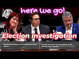SHOCKING Start to Election Investigation | PROC Committee Erupts – What They Don’t Want You to See!