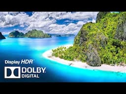 TOP WORLD PLACES HDR 8K 60FPS Video With Dolby Vision #8k #hdr