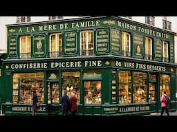 A La Mère de Famille : La plus ancienne chocolaterie de Paris