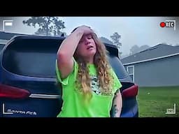 Moments After Finding Son Brutally Executed
