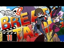Makoto, Haru and the Next Movie! - Persona Q2 Part 11