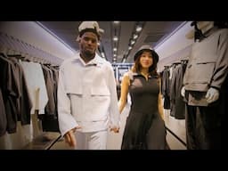 We Let Each Other Pick Out Adidas Outfits… | Tyreek Hill