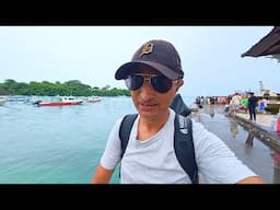 🇮🇩 Lost at Sea: My Nightmare Boat Ride from Gili Trawangan to Bali 😱🌊