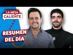 Rodrigo Vidal enfrentó graves problemas de salud | La Mesa Caliente