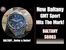 Watch This Before Buying A Baltany Sports GMT Watch!
